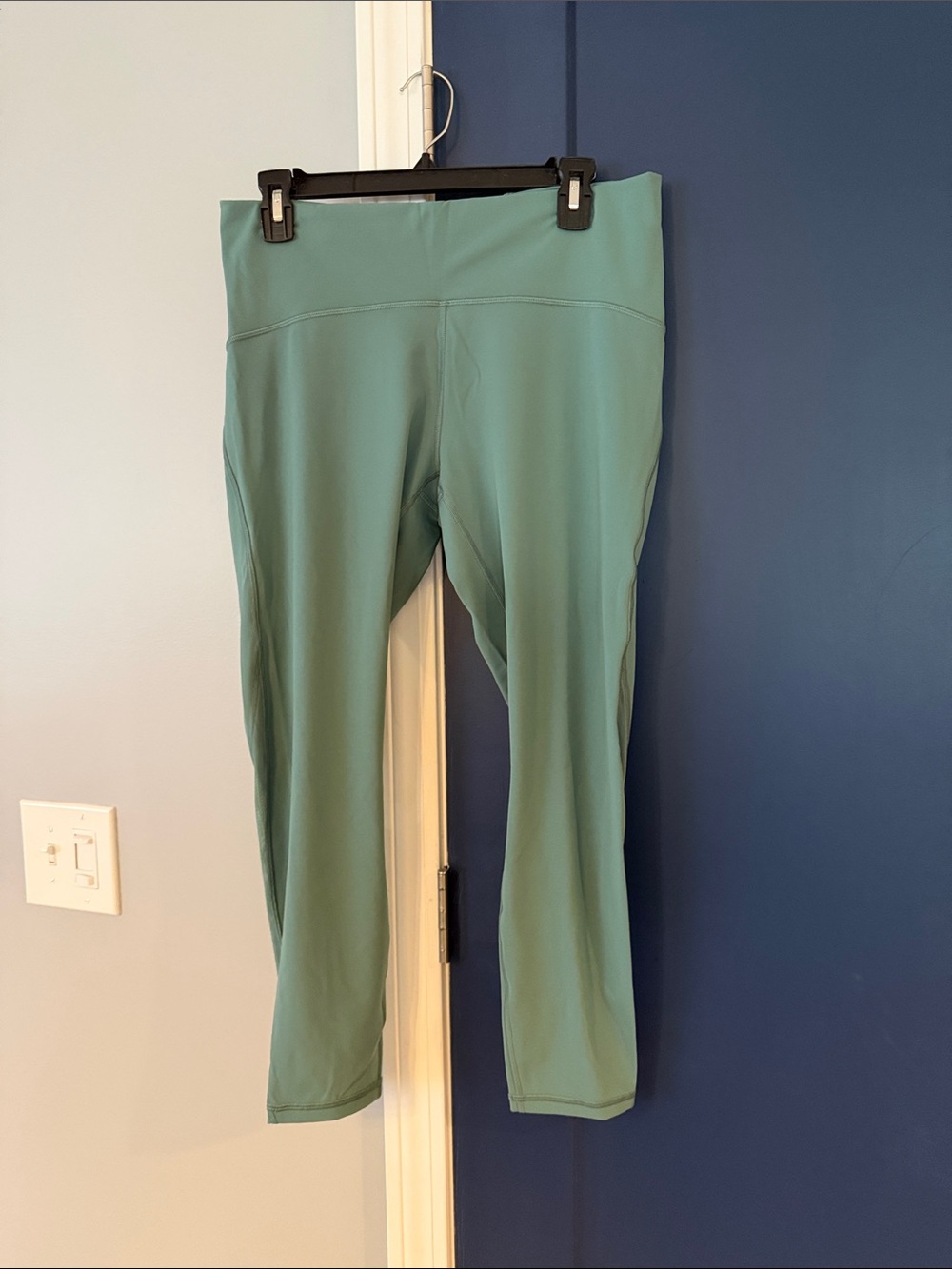 lululemon athletica Seafoam Green High-Rise Leggings